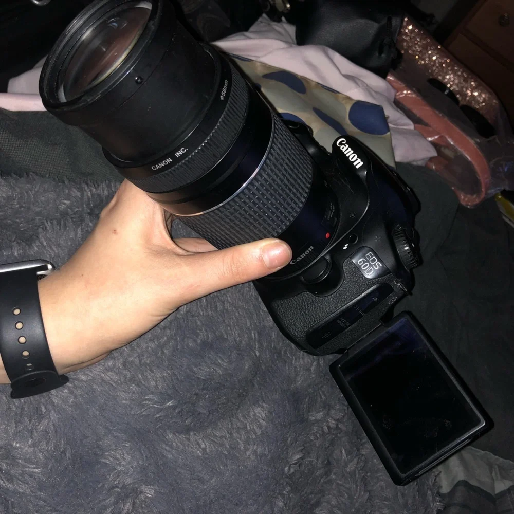 Canon EOS60D